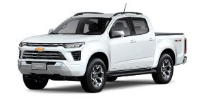 Picape CHEVROLET S10 CD LTZ 4X4 2.8 AT 2026